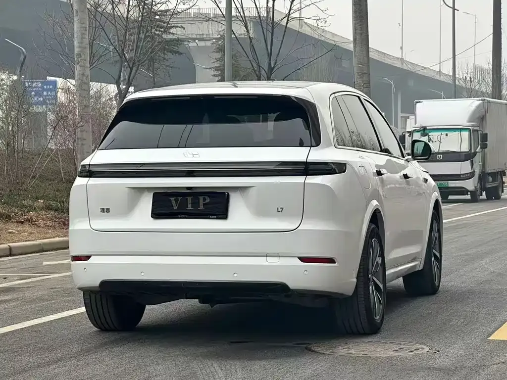 Li Auto L7 2024 из CN, фото 5