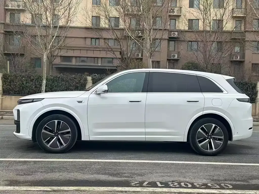 Li Auto L7 2024 из CN, фото 8