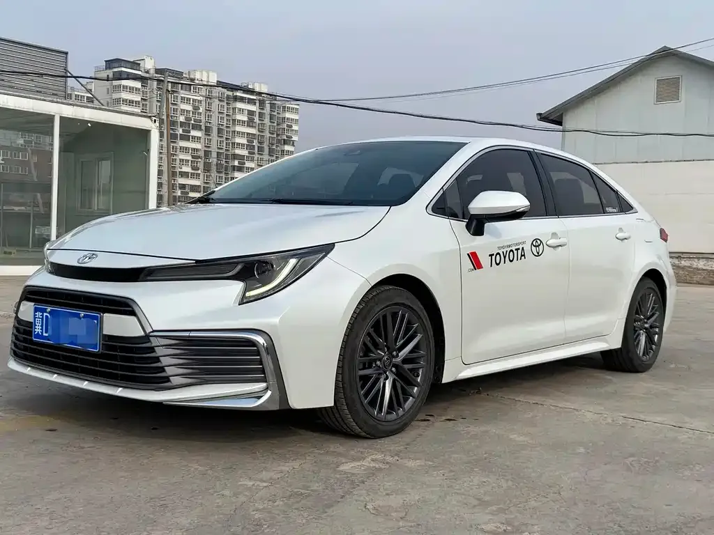 Toyota Levin 2022 из CN, фото 1