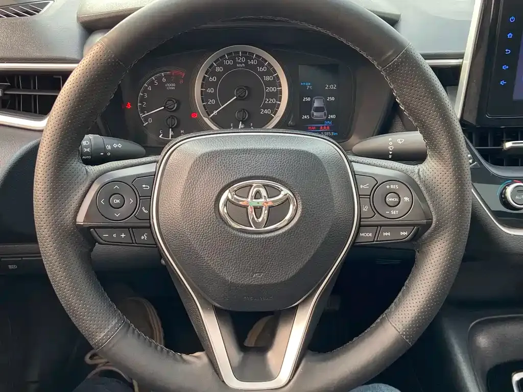 Toyota Levin 2022 из CN, фото 10