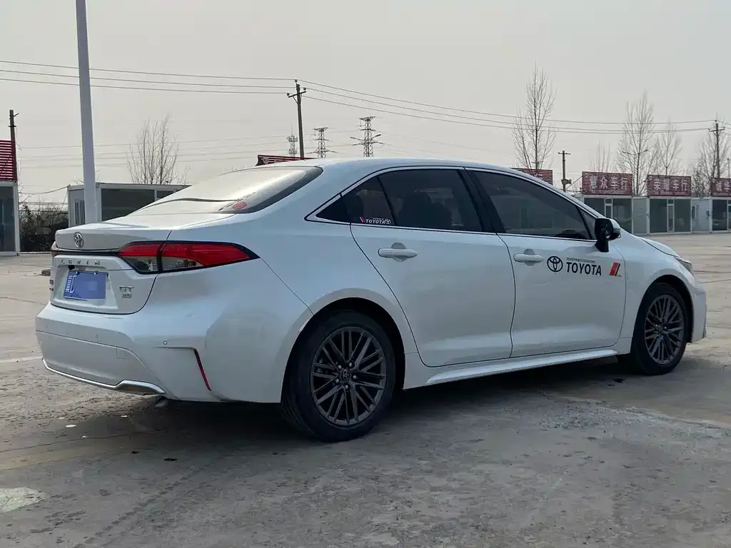 Toyota Levin 2022 из CN, фото 3