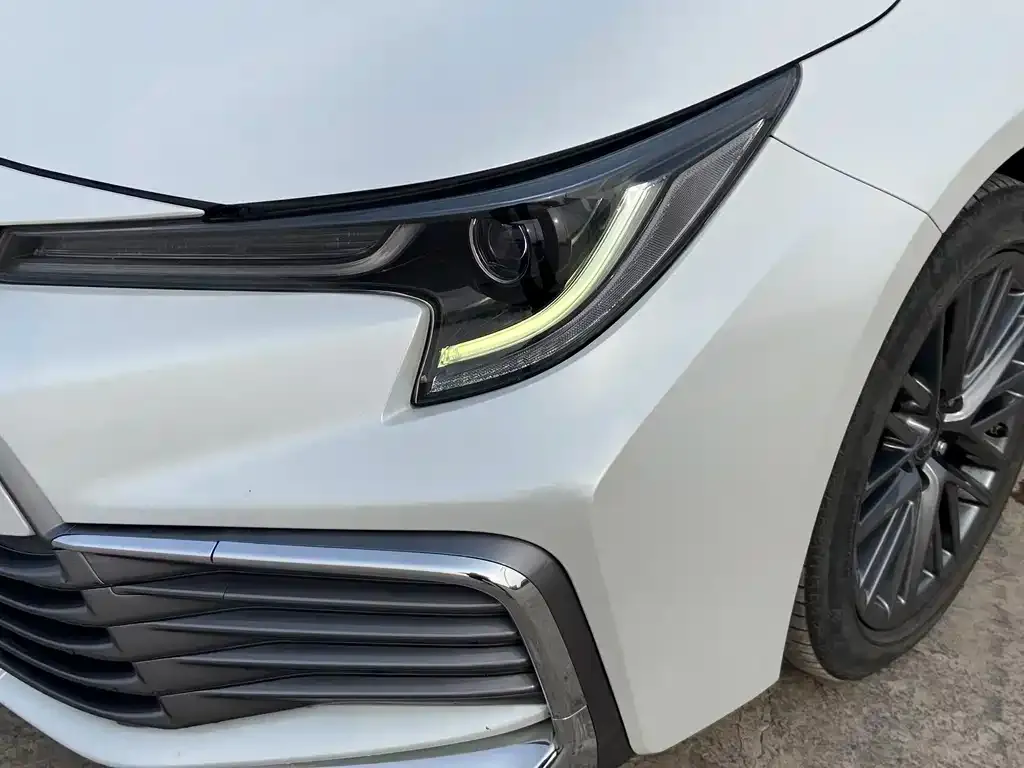 Toyota Levin 2022 из CN, фото 5