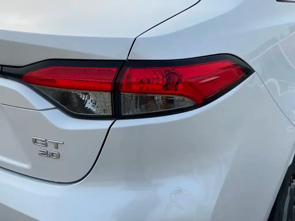 Toyota Levin 2022 из CN, фото 8