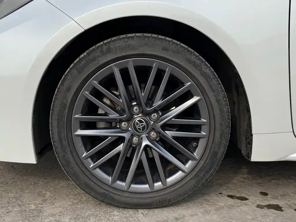 Toyota Levin 2022 из CN, фото 9