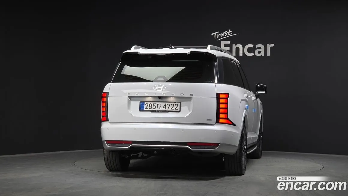 Hyundai Palisade — фото 4