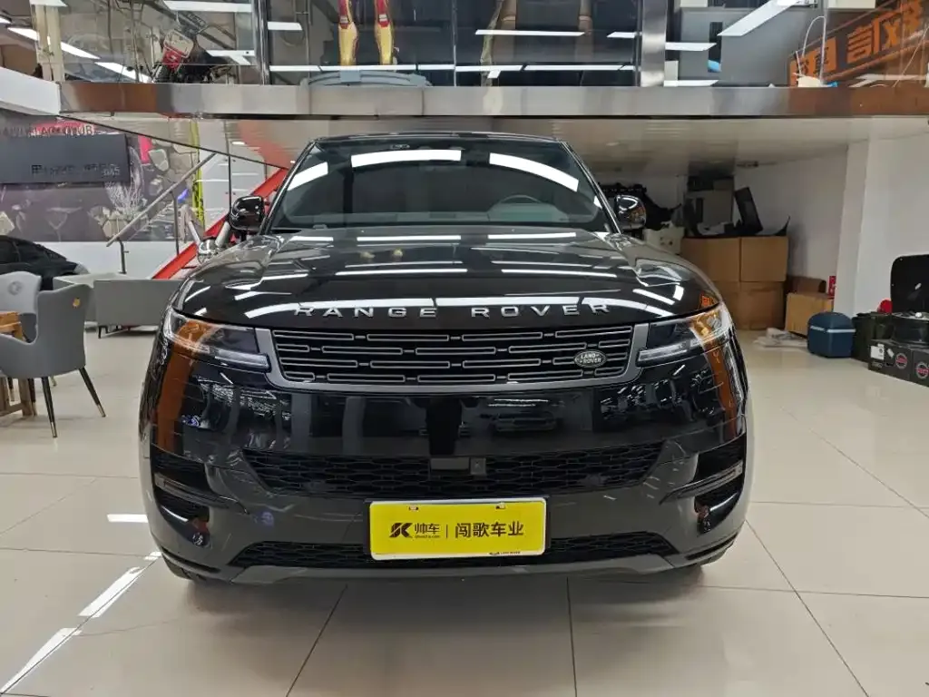 Land Rover Sport 2023 из CN, фото 8