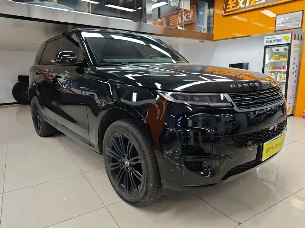 Land Rover Sport 2023 из CN, фото 2