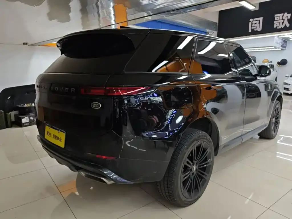 Land Rover Sport 2023 из CN, фото 9