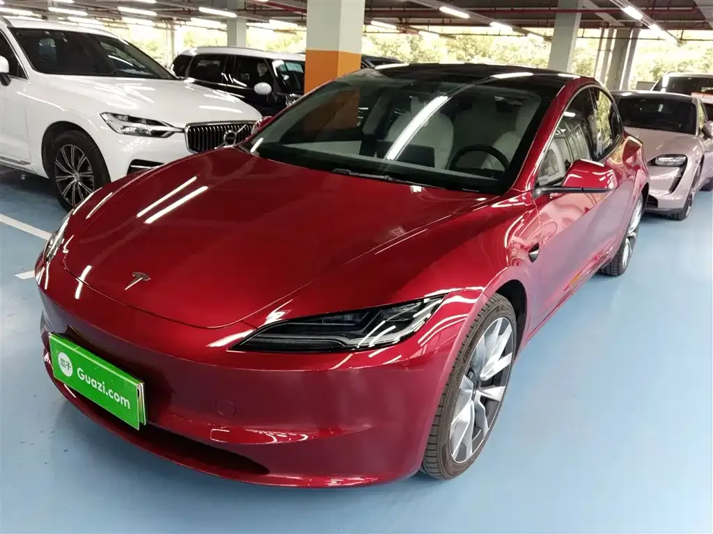 Tesla Model 3 2024 из CN, фото 1