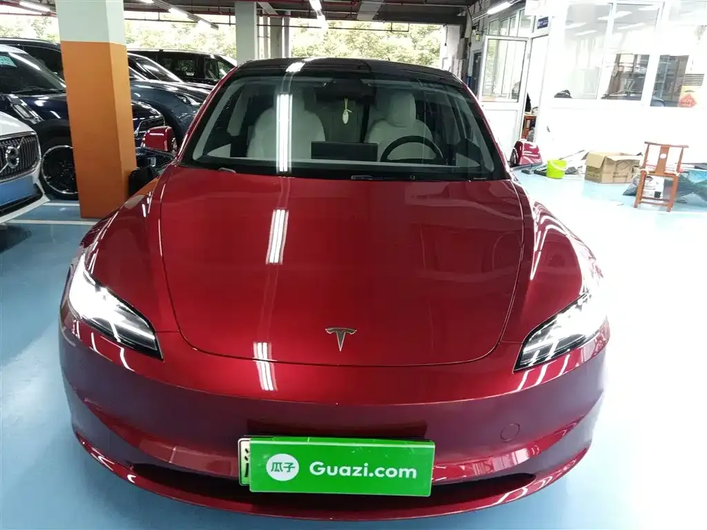 Tesla Model 3 2024 из CN, фото 3