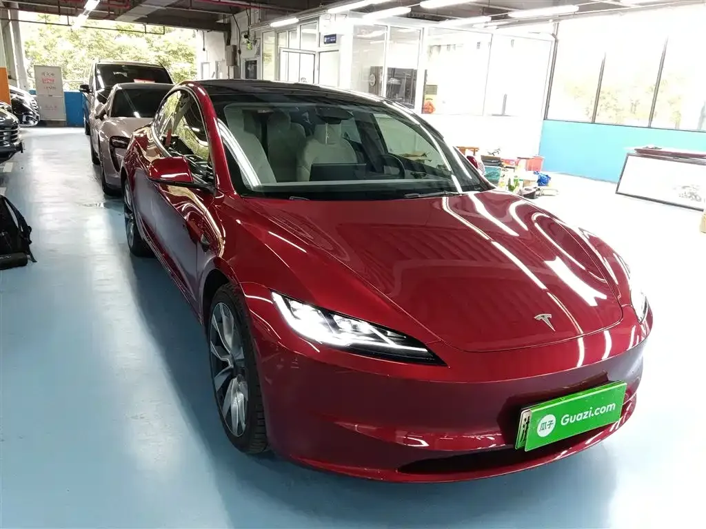 Tesla Model 3 2024 из CN, фото 5
