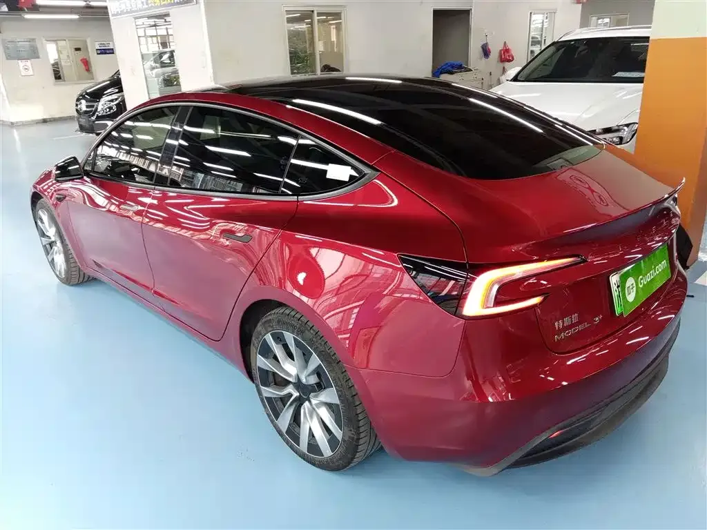 Tesla Model 3 2024 из CN, фото 8