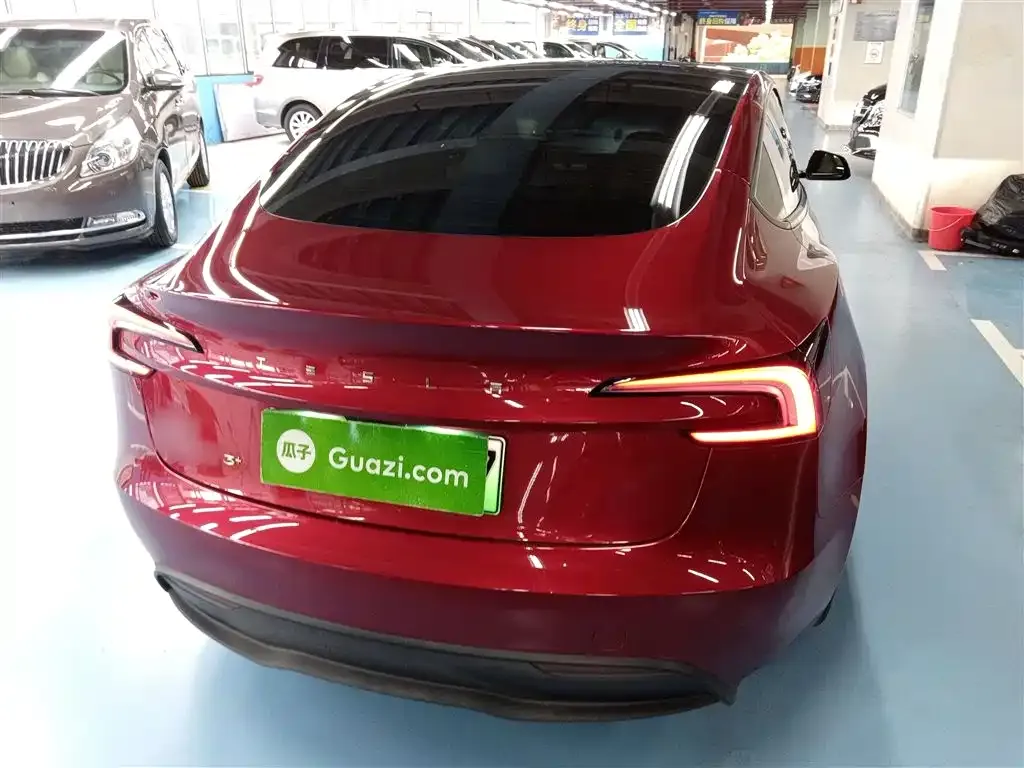 Tesla Model 3 2024 из CN, фото 9