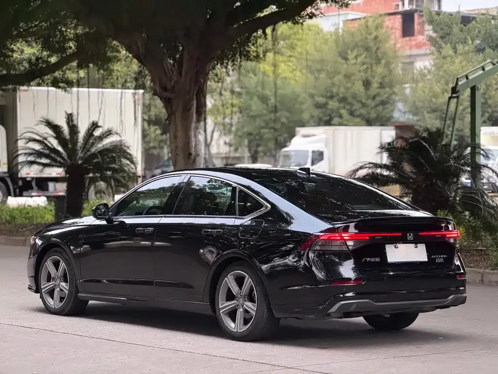 Honda Accord 2024 из CN, фото 6