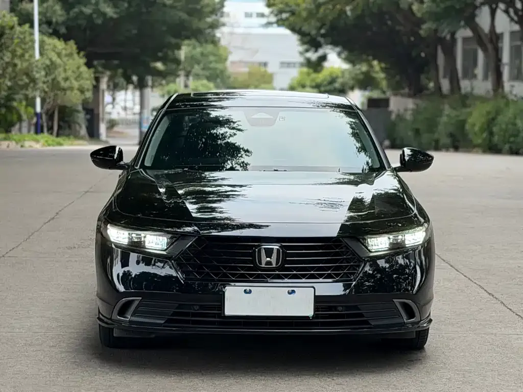 Honda Accord 2024 из CN, фото 3