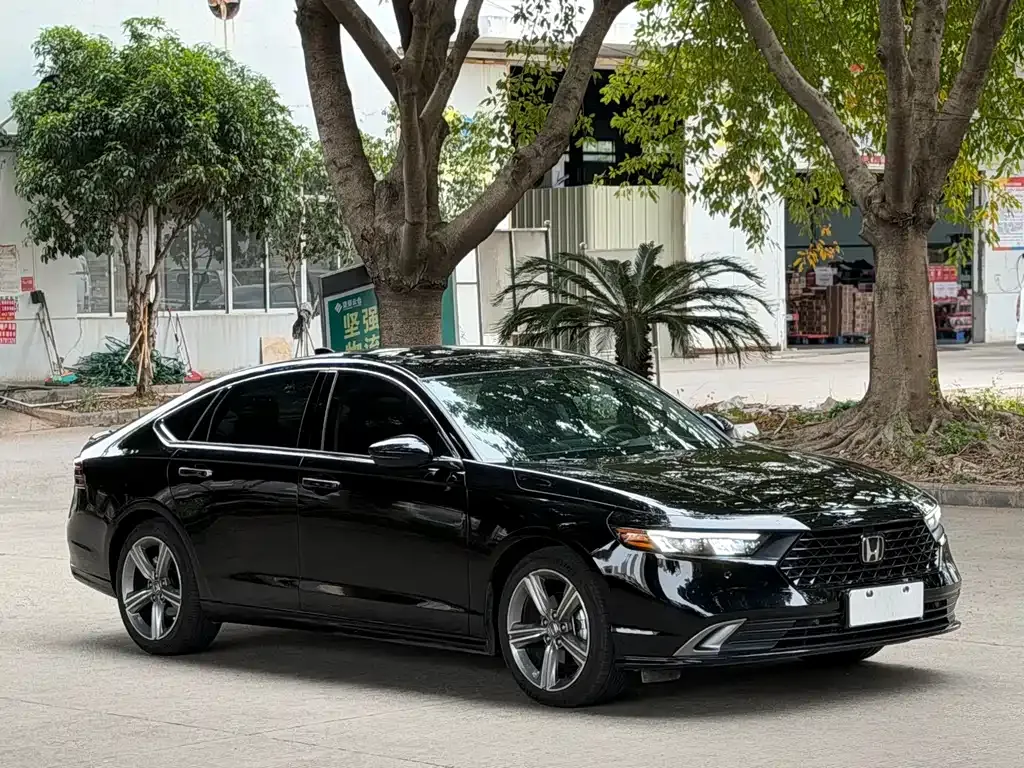 Honda Accord 2024 из CN, фото 8
