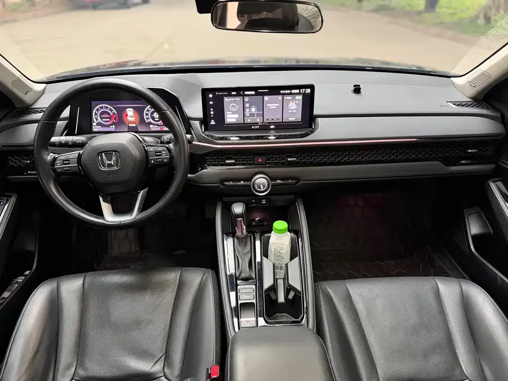 Honda Accord 2024 из CN, фото 4