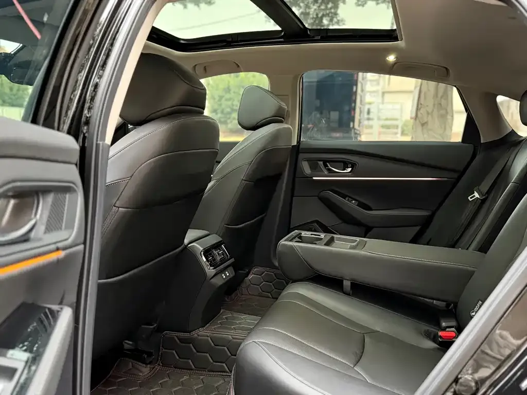 Honda Accord 2024 из CN, фото 5