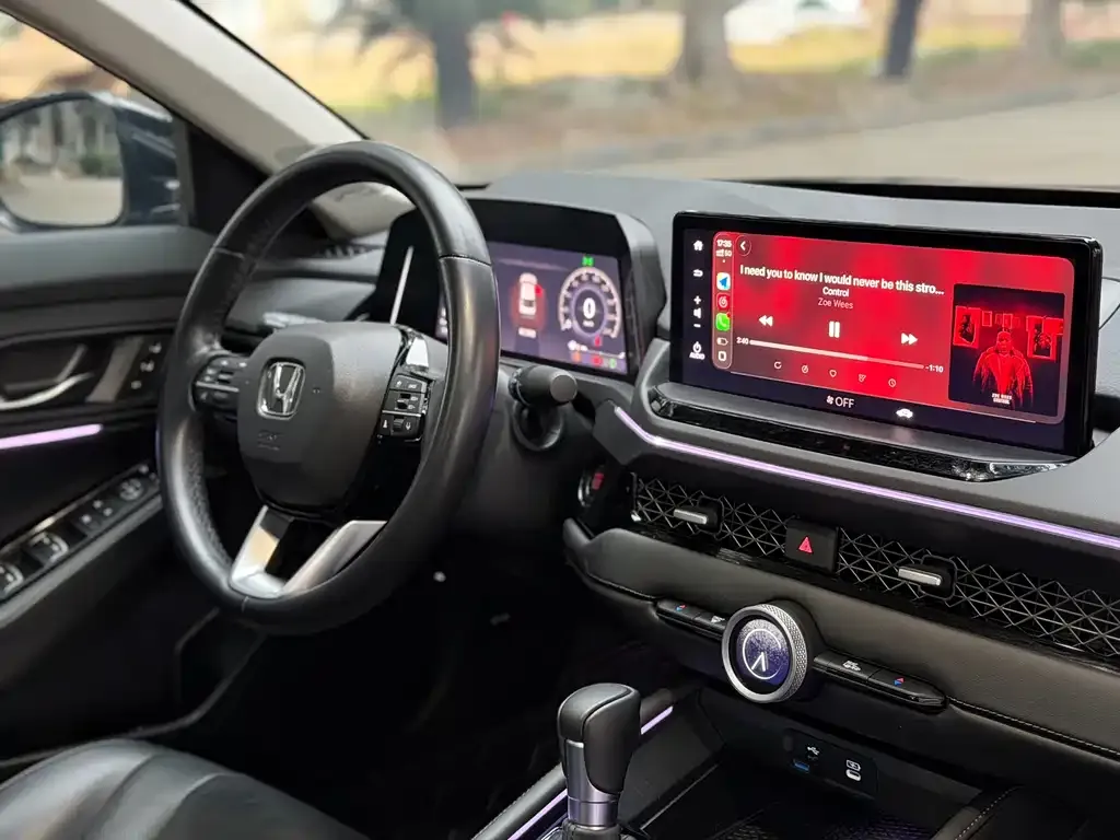 Honda Accord 2024 из CN, фото 2