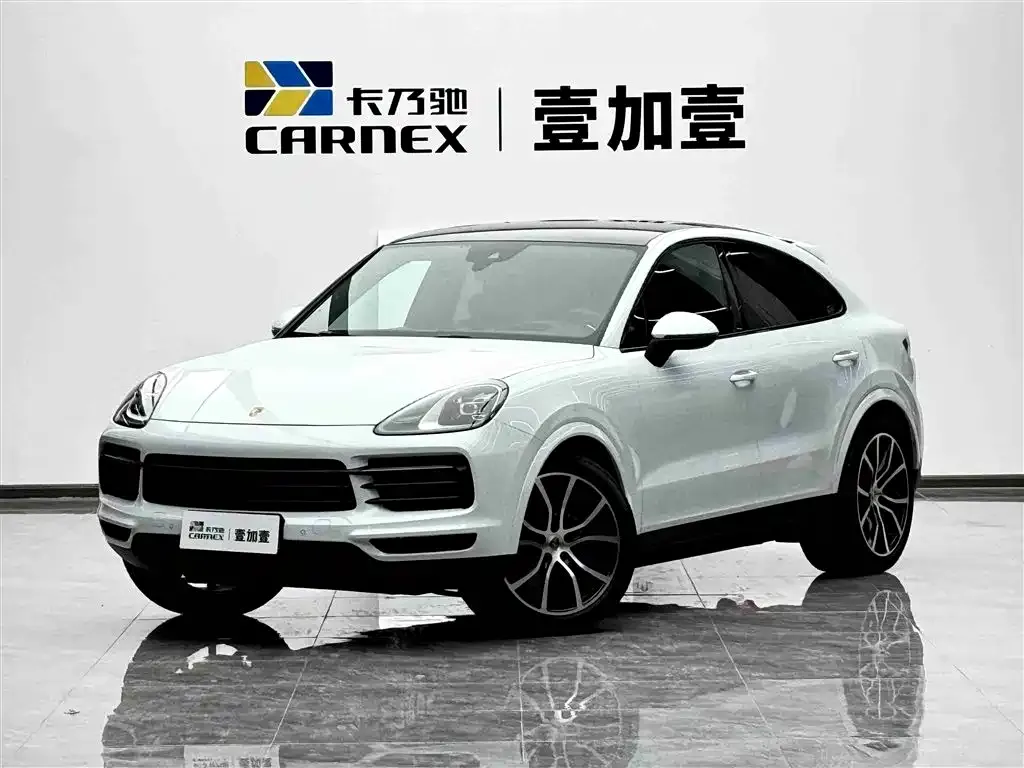 Porsche Cayenne 2023 из CN, фото 1