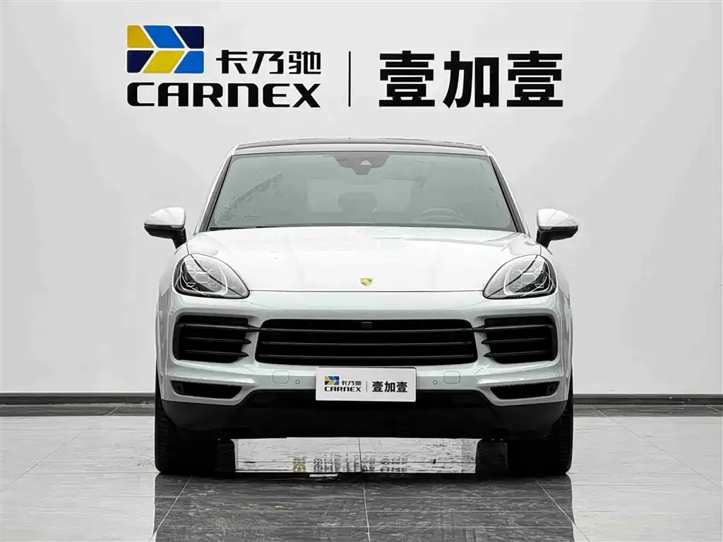 Porsche Cayenne 2023 из CN, фото 4