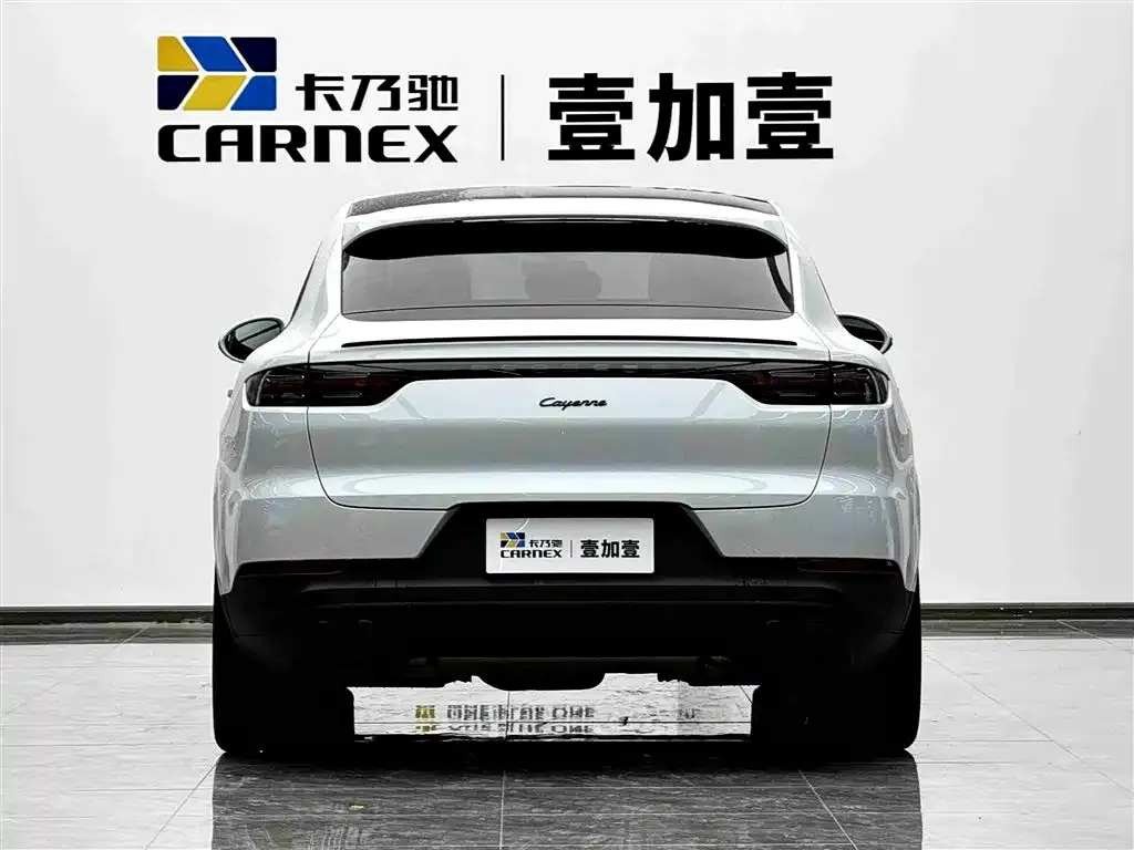Porsche Cayenne 2023 из CN, фото 2