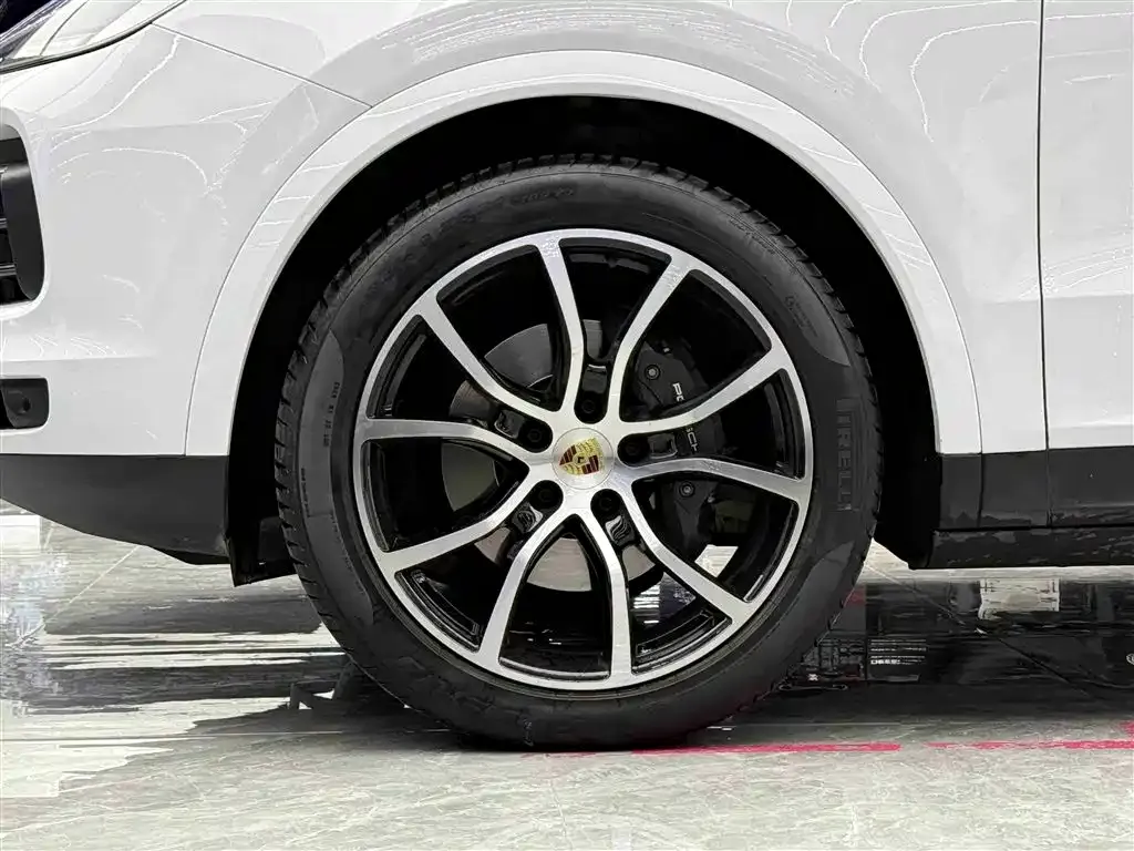 Porsche Cayenne 2023 из CN, фото 9