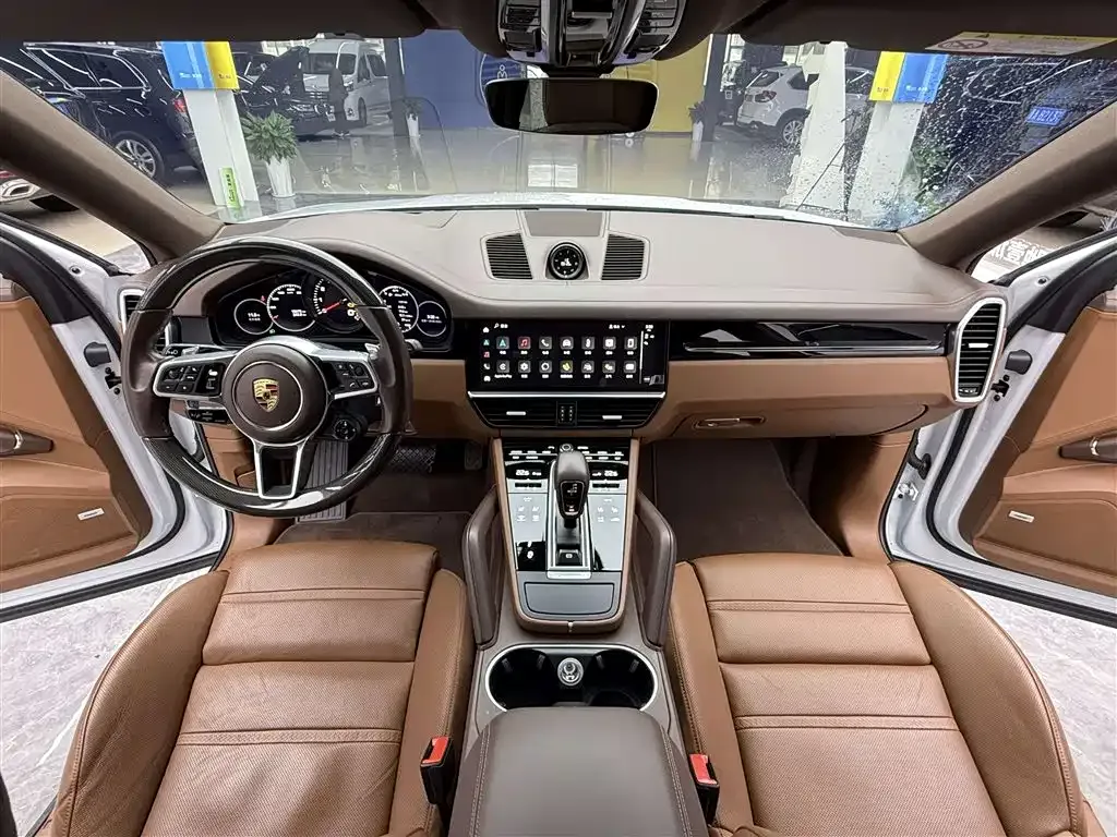 Porsche Cayenne 2023 из CN, фото 7
