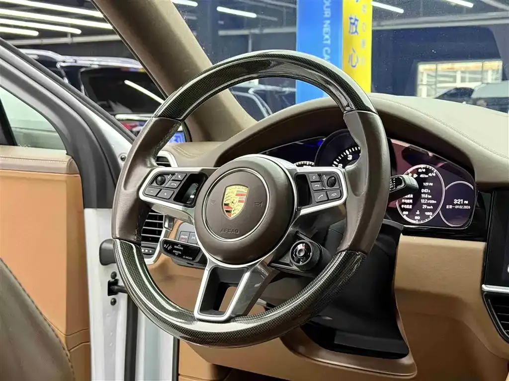 Porsche Cayenne 2023 из CN, фото 6