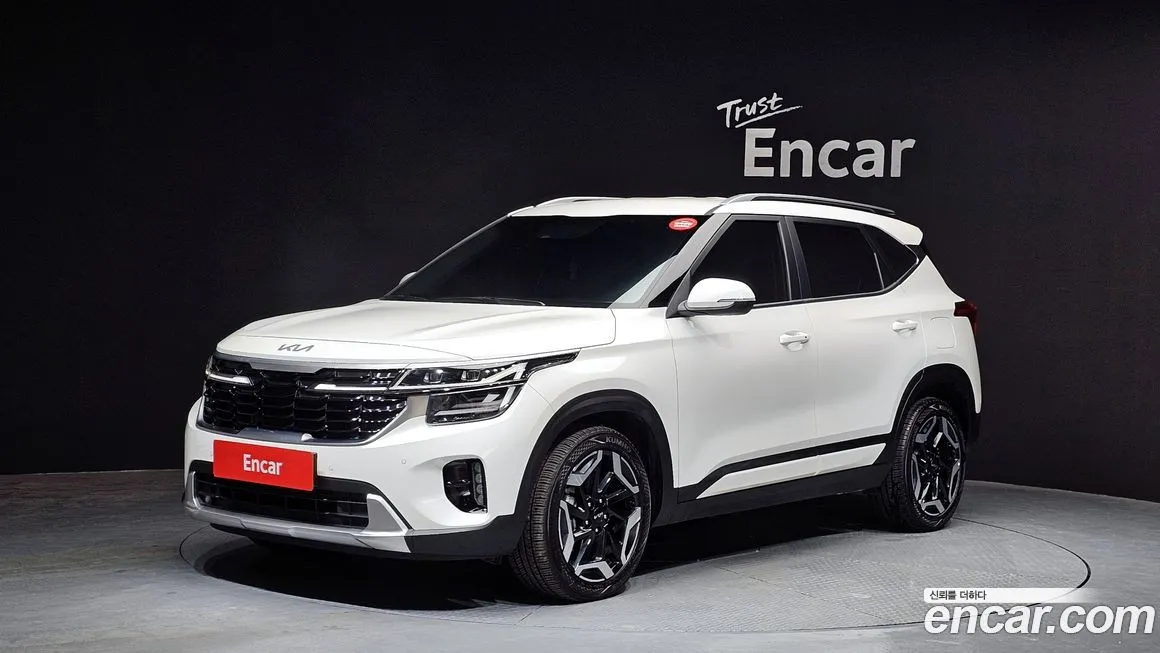 Kia Seltos 2025 из KR, фото 1