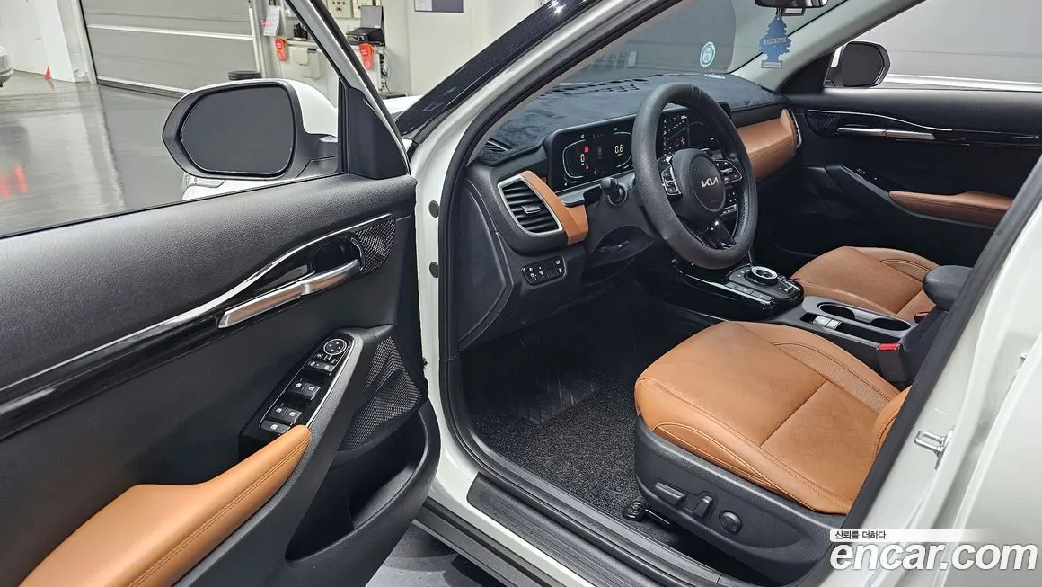 Kia Seltos 2025 из KR, фото 10