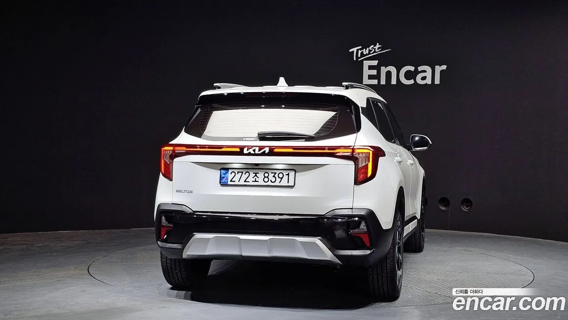 Kia Seltos 2025 из KR, фото 6