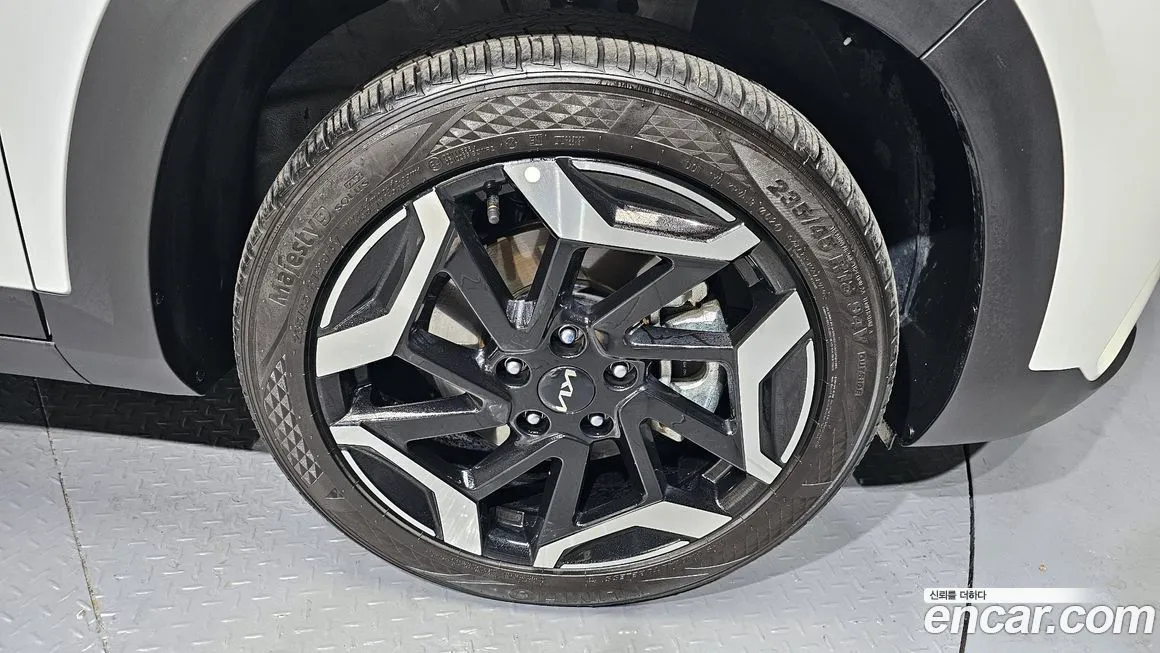Kia Seltos 2025 из KR, фото 7