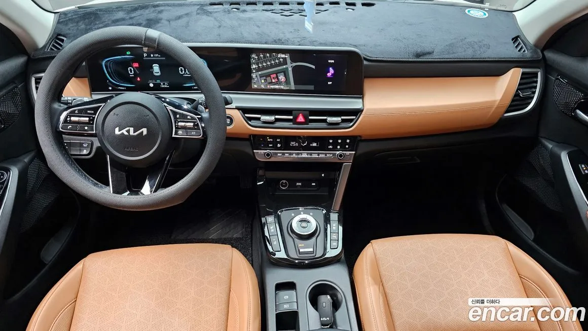 Kia Seltos 2025 из KR, фото 8