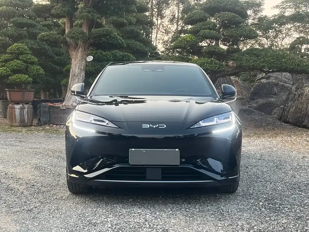 BYD Seal 07 EV 2024 из CN, фото 4