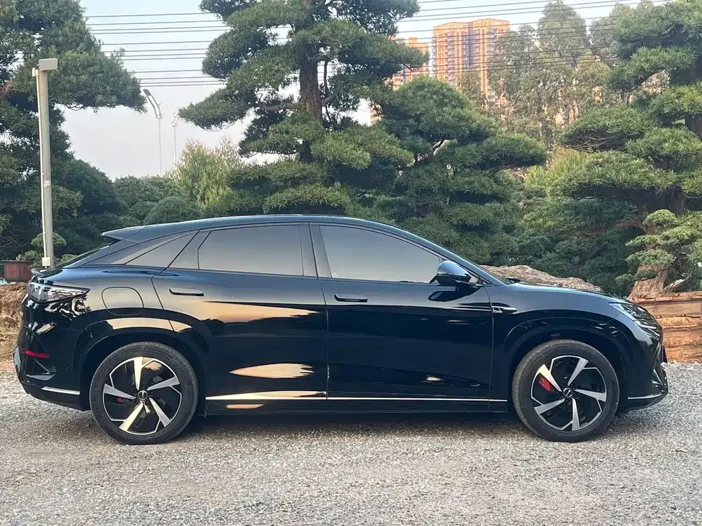 BYD Seal 07 EV 2024 из CN, фото 6