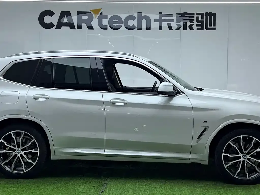 BMW X3 2022 из CN, фото 8