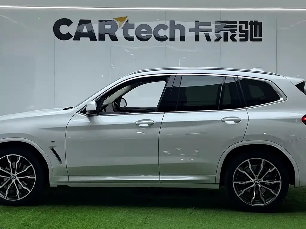 BMW X3 2022 из CN, фото 5