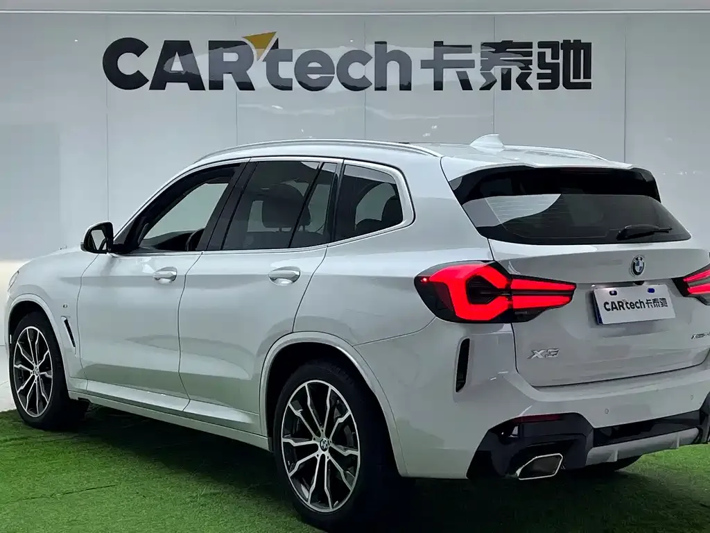 BMW X3 2022 из CN, фото 3