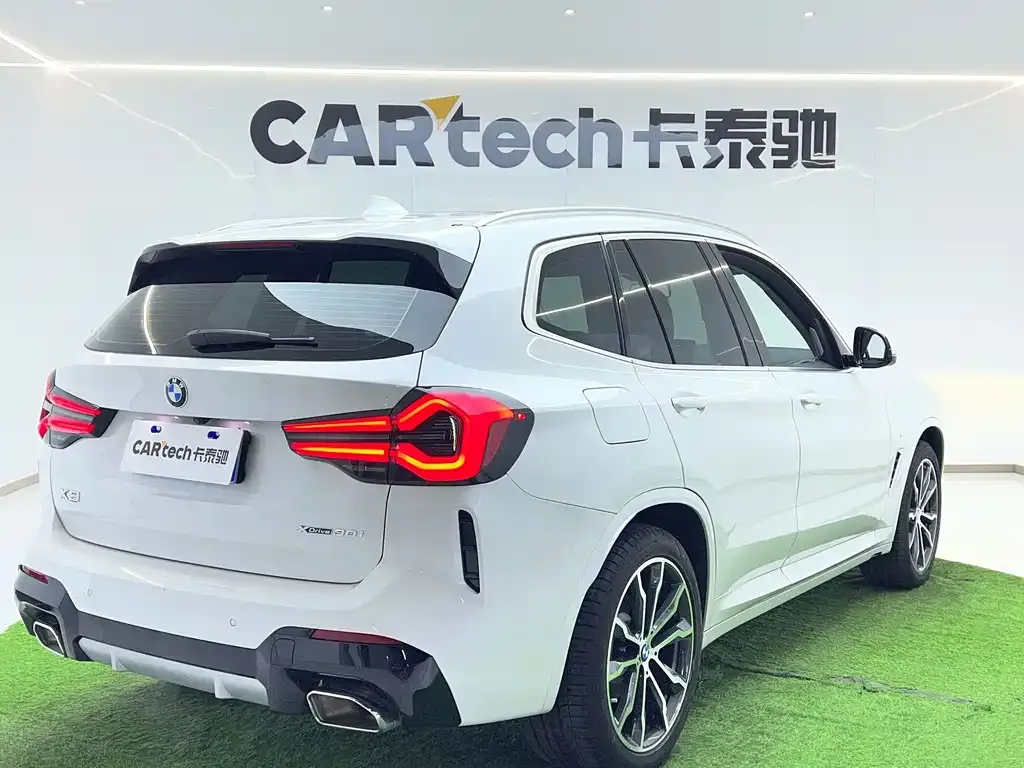 BMW X3 2022 из CN, фото 6