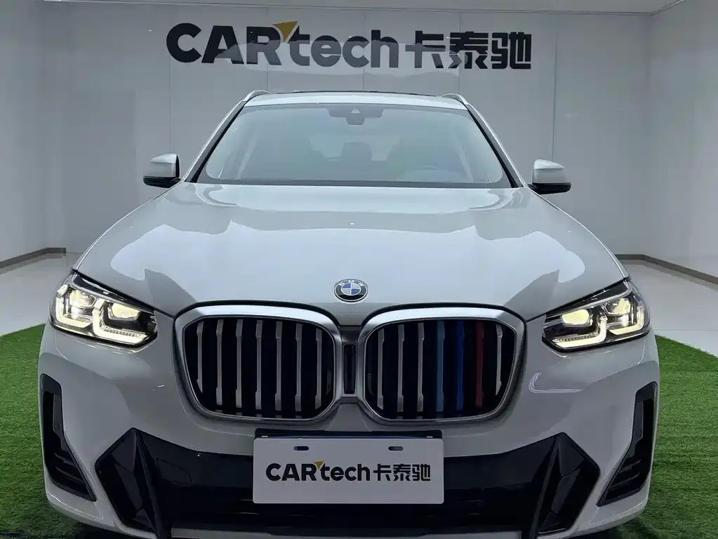 BMW X3 2022 из CN, фото 4