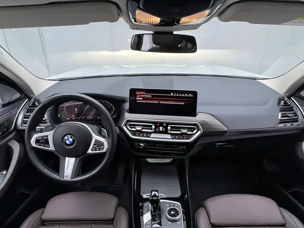 BMW X3 2022 из CN, фото 7