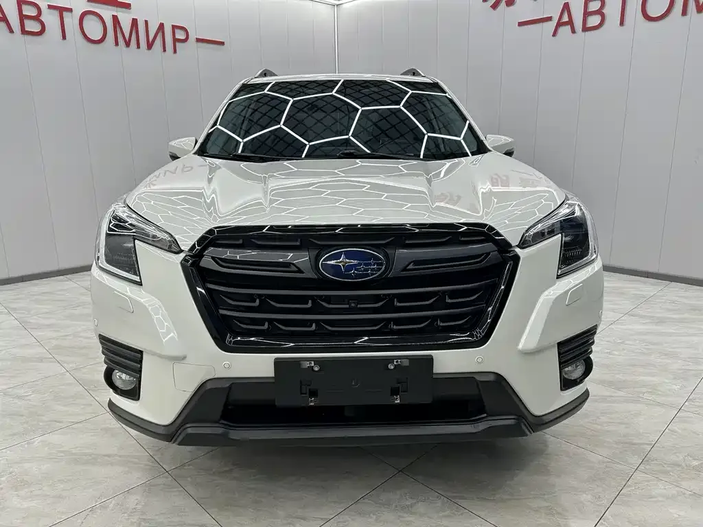 Subaru Forester 2023 из CN, фото 9