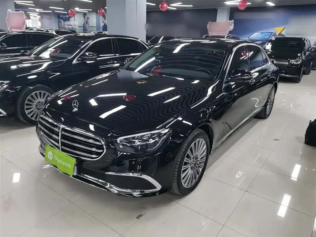 Mercedes-Benz E-Class 2023 из CN, фото 1