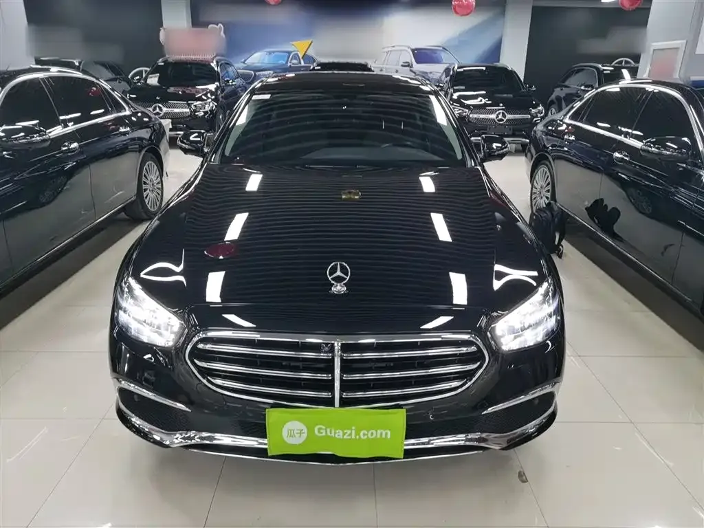 Mercedes-Benz E-Class 2023 из CN, фото 8