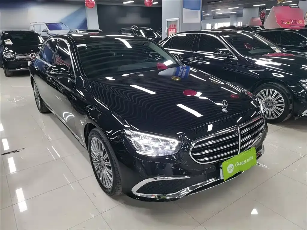 Mercedes-Benz E-Class 2023 из CN, фото 7