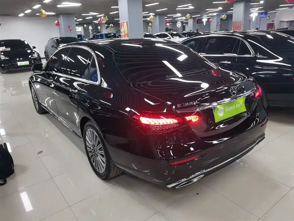 Mercedes-Benz E-Class 2023 из CN, фото 5