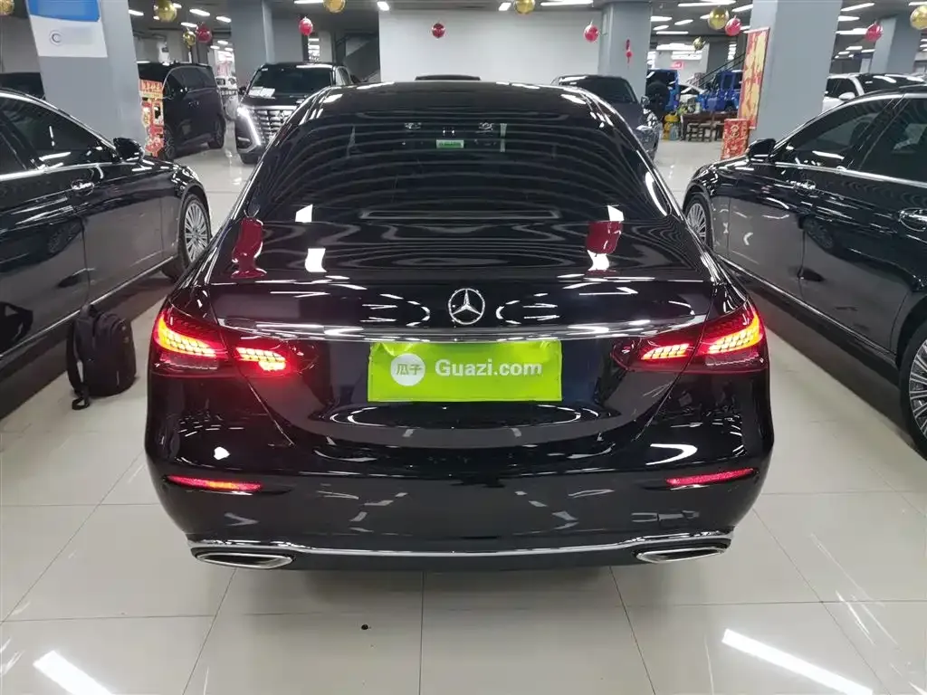 Mercedes-Benz E-Class 2023 из CN, фото 6