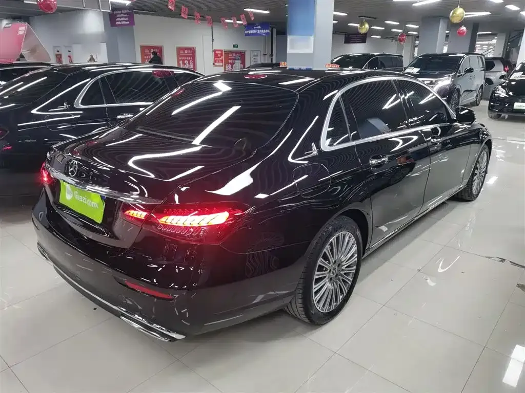 Mercedes-Benz E-Class 2023 из CN, фото 10
