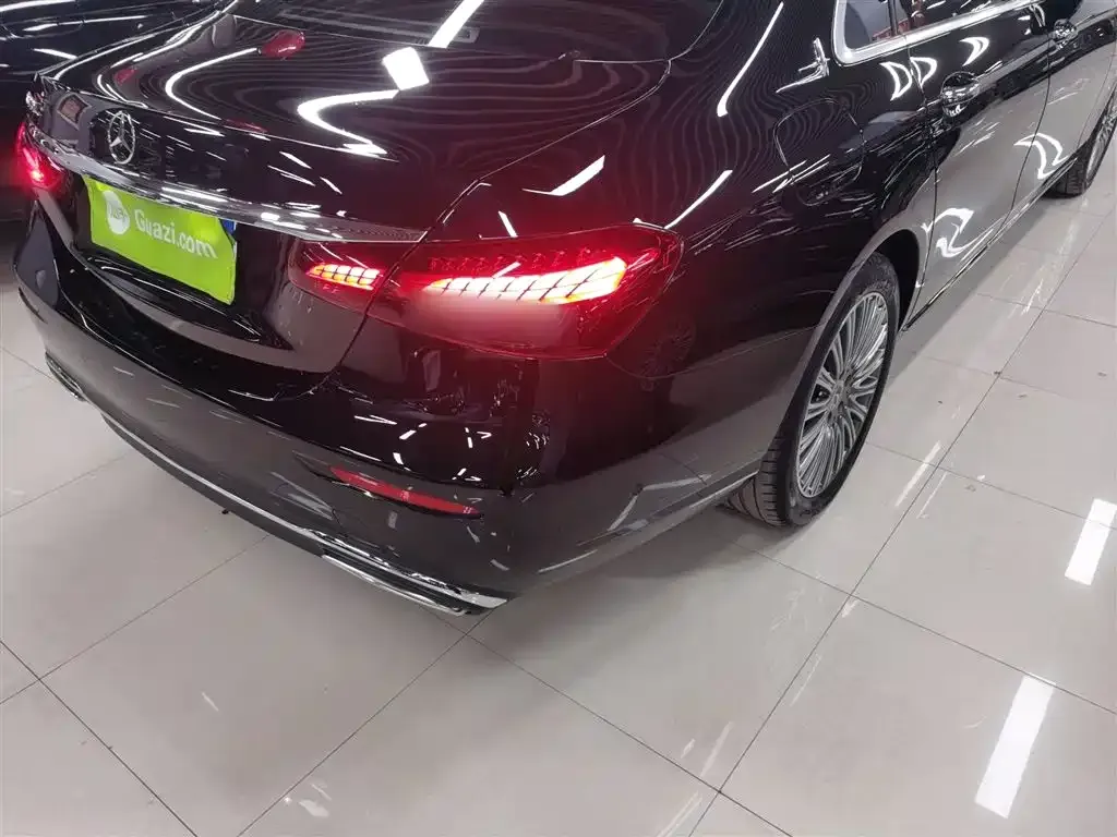 Mercedes-Benz E-Class 2023 из CN, фото 9